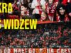 Klimat Trybun #59: Skra Częstochowa – Widzew Łódź 2:2 | Kibicowskie kulisy meczu | Doping, kibice