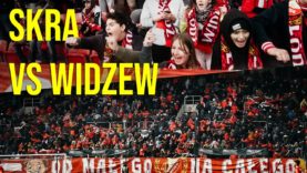 Klimat Trybun #59: Skra Częstochowa – Widzew Łódź 2:2 | Kibicowskie kulisy meczu | Doping, kibice