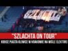 „SZLACHTA ON TOUR” – kibice Piasta Gliwice w Krakowie na Wiśle [LEKTOR] (03.04.2022 r.)