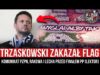Trzaskowski zakazał flag – komunikat PZPN, Rakowa i Lecha przed finałem PP [LEKTOR] (27.04.2022 r.)