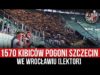 1570 kibiców Pogoni Szczecin we Wrocławiu [LEKTOR] (07.05.2022 r.)