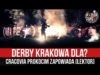 Derby Krakowa dla? Cracovia Prokocim zapowiada [LEKTOR] (01.05.2022 r.)