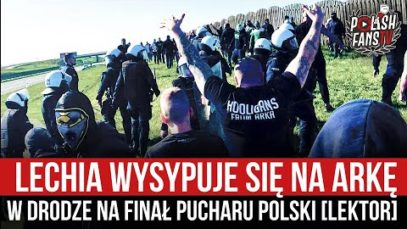 Lechia wysypuje się na Arkę w drodze na Finał Pucharu Polski [LEKTOR] (02.05.2022 r.)