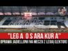 „LEG A  O S ARA KUR A” – oprawa Jagiellonii na meczu z Legią [LEKTOR] (13.05.2022 r.)