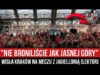 „NIE BRONILIŚCIE JAK JASNEJ GÓRY” – Wisła Kraków na meczu z Jagiellonią [LEKTOR] (07.05.2022 r.)