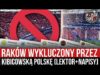 Raków wykluczony przez kibicowską Polskę [LEKTOR+NAPISY] (13.05.2022 r.)