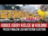 Kibice Iskry Kielce w Kolonii przed finałem Ligi Mistrzów [LEKTOR] (19.06.2022 r.)