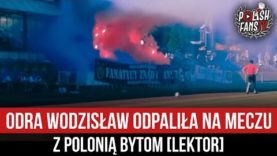 Odra Wodzisław odpaliła na meczu z Polonią Bytom [LEKTOR] (15.06.2022 r.)