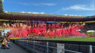 DK: Brondby IF – Pogoń Szczecin. 2022-07-28