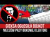 GieKSa ogłosiła bojkot meczów przy Bukowej [LEKTOR] (19.07.2022 r.)