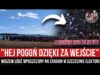 „HEJ POGOŃ DZIĘKI ZA WEJŚCIE” – Widzew Łódź wpuszczony na stadion w Szczecinie [LEKTOR] (17.07.2022)