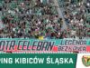 KIBICE: Doping fanów WKS-u podczas meczu Śląsk Wrocław – Pogoń Szczecin