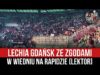 Lechia Gdańsk ze zgodami w Wiedniu na Rapidzie [LEKTOR] (21.07.2022 r.)