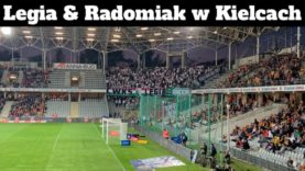 Legia Warszawa w Kielcach. Korona Kielce vs Legia Warszawa 16.07.2022r.