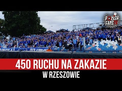 450 Ruchu na zakazie w Rzeszowie [LEKTOR] (08.08.2022 r.)