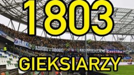 Doping 1803 GieKSiarzy w Bielsku!
