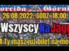 Doping z meczu Legia Warszawa – Górnik Zabrze 19.08.2022