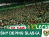 KIBICE: Głośny doping fanów WKS-u podczas meczu Śląsk Wrocław – Widzew Łódź