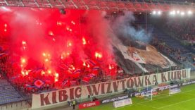 PL: Wisła Kraków – GKS Katowice. 2022-08-09