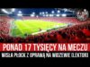 Ponad 17 tysięcy na meczu – Wisła Płock z oprawą na Widzewie [LEKTOR] (27.08.2022 r.)