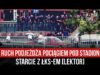 Ruch podjeżdża pociągiem pod stadion – starcie z ŁKS-em [LEKTOR] (19.08.2022 r.)