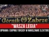 „WASZA LEGIA” – oprawa i doping Torcidy w Warszawie [LEKTOR] (19.08.2022 r.)