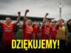 Podziękowanie po meczu | Widzew w Mielcu | Stal Mielec – Widzew Łódź