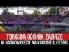 Torcida Górnik Zabrze w nadkomplecie na Koronie [LEKTOR] (18.09.2022 r.)