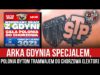 Arka Gdynia specjalem, Polonia Bytom tramwajem do Chorzowa [LEKTOR] (09.10.2022 r.)