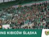 KIBICE: Doping kibiców Śląska na meczu z Górnikiem Zabrze