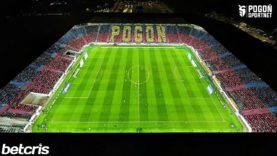 #wObiektywie: Otwarcie stadionu im. Floriana Krygiera w Szczecinie :: 01.10.2022