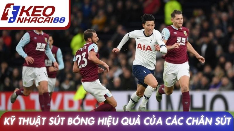 Cầu Thủ Ghi Bàn Nhiều Nhất Và Những Kỷ Lục Bóng Đá Nổi Bật 3 Kỹ thuật sút bóng hiệu quả của các chân sút